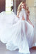 Beautiful Prom Dress,Cheap Prom Dresses,Long Prom Dresses,Ivory Prom Dress,High Neck Evening Gowns,Tulle Evening Dress