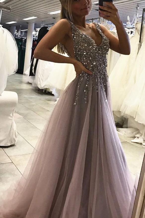 Glam Prom Dresses