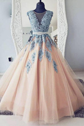 Simple quinceanera outlet dresses not puffy